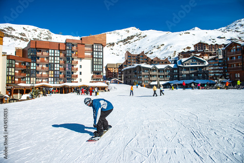 Tourist Attractions in France Winter