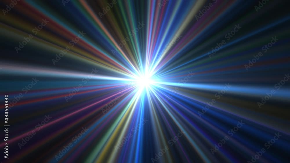 Laser Lights Shine In The Dark, Night Club Event Background Or Scientific Beams Concept Laser Lights Shine In The Dark, Night Club Event Background Or Scientific Beams Concept