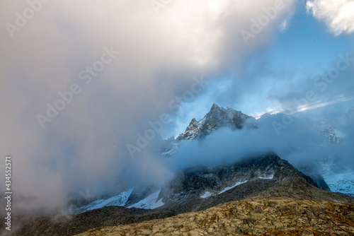 Tourist Attractions in France Winter