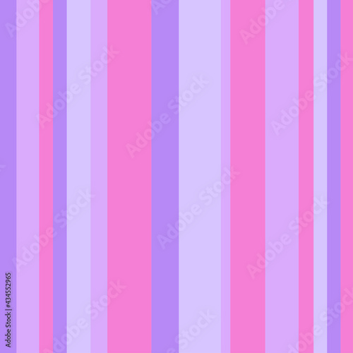 Striped pattern with stylish and bright colors. Background for design in a vertical strip. Boho style
