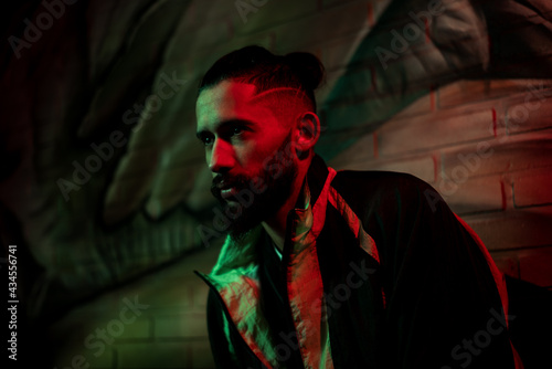 portrait of a person