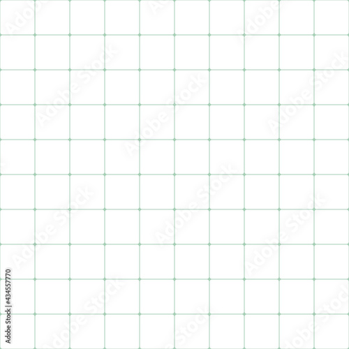Simple seamless checkered pattern on white background.Vector illustration that is easy to resize.