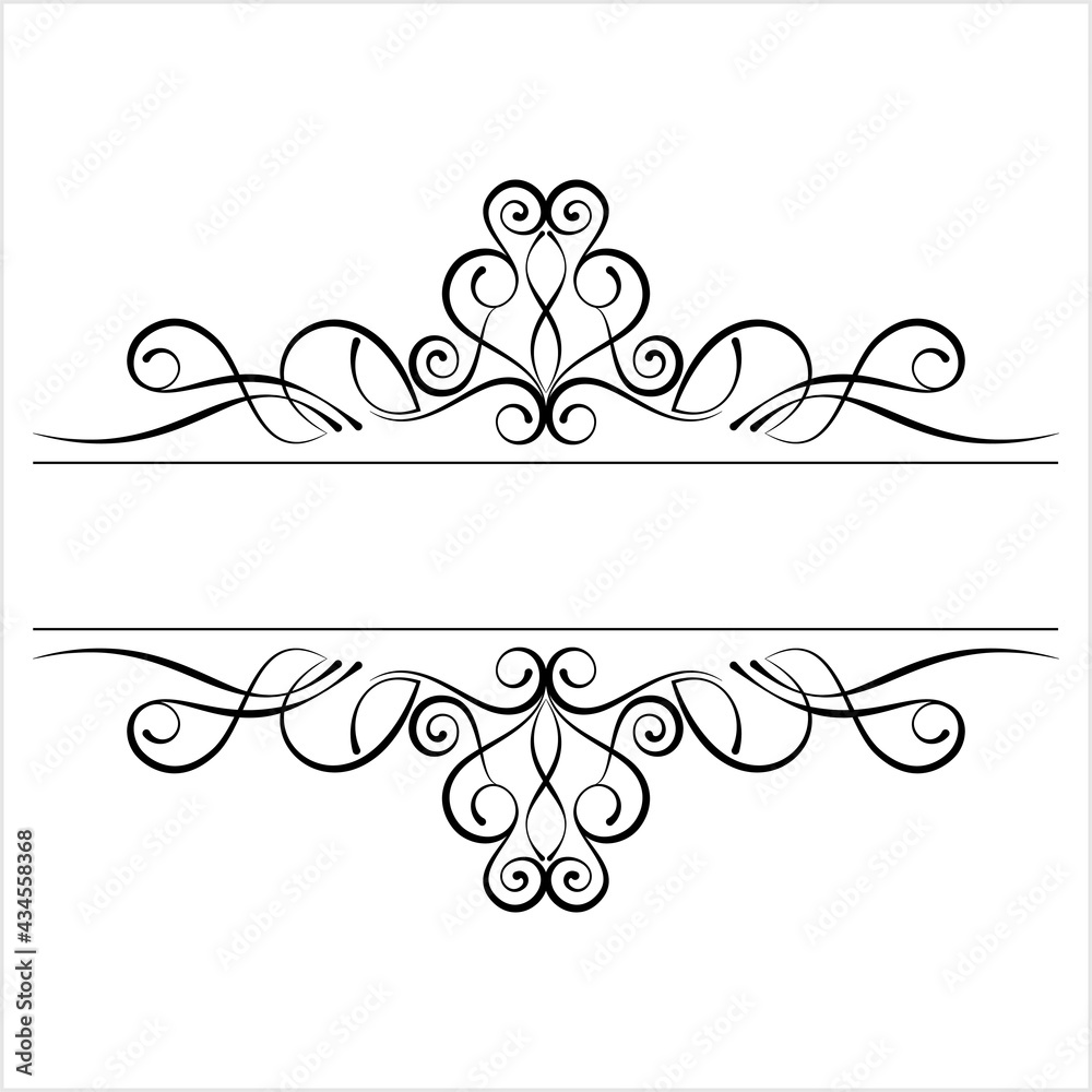 Pinstripe Design, Pin Stripe, Decorative Art Style