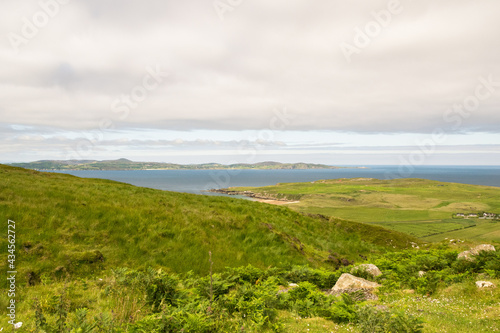 Panorama irlandese photo