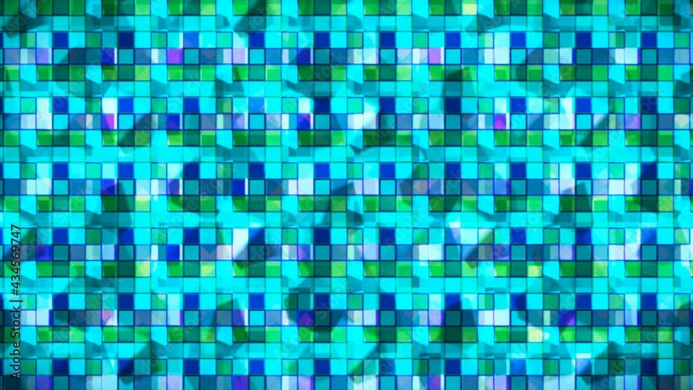 Broadcast Hi-Tech Glittering Abstract Patterns Wall, Multi Color, Events, 2D, Loopable, 4K Broadcast Hi-Tech Glittering Abstract Patterns Wall, Multi Color, Events, 2D, Loopable, 4K