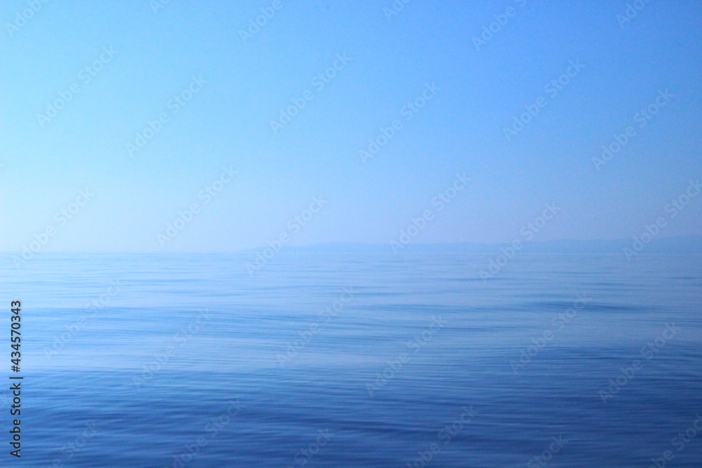 Obraz premium Open Seascape