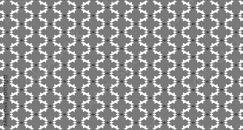 monochrome seamless pattern-20f2a in black white and gray