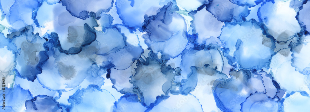 Abstract watercolor and acrylic blot painting. Texture paper. Isolated on white background. Abstract watercolor and acrylic blot painting. Texture paper. Isolated on white background.