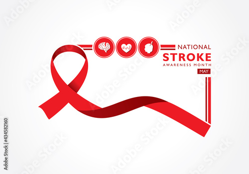 National Stroke Awareness Month observed in May.