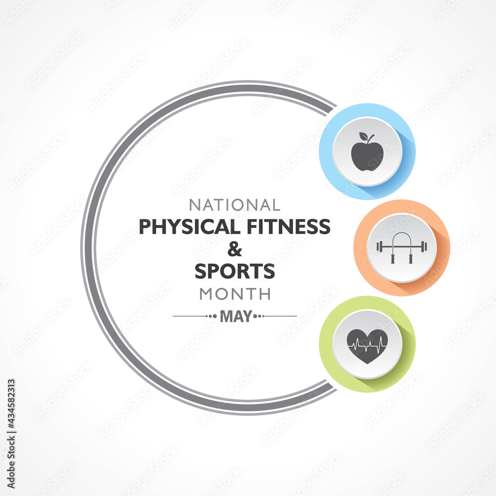 National Physical Fitness and Sports Month observed in May to promote ...