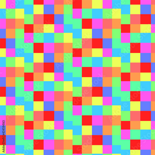 Geometric pattern for your design and background