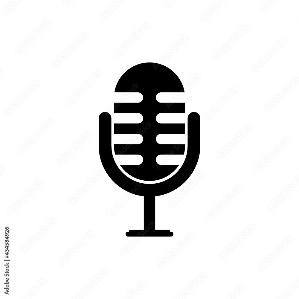 Mic Icon. Microphone Icon. SVG Icon. Mic Icon. Microphone Icon. SVG Icon.