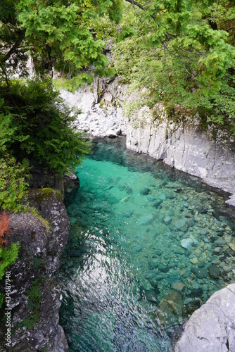 Japan s best mountain stream landscape