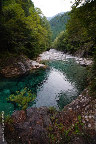 Japan s best mountain stream landscape