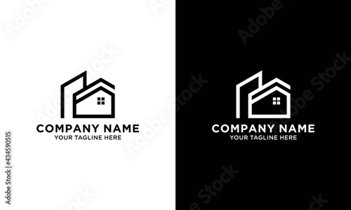 Construction Building Logo Icon Design Vector