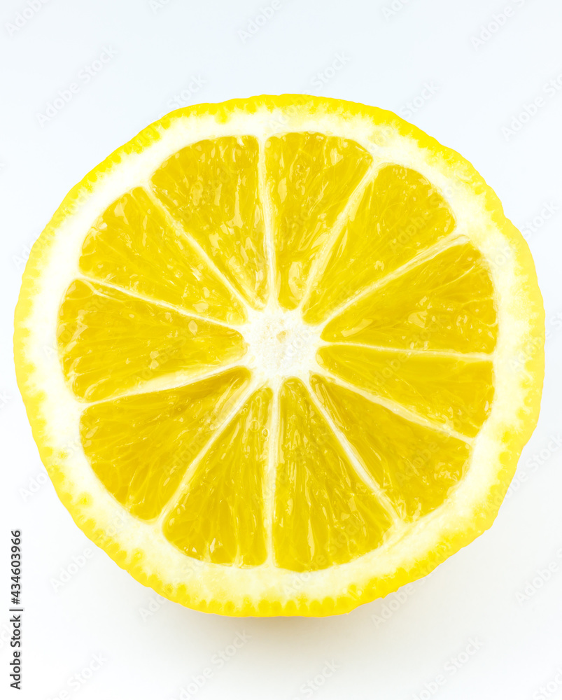 Close up photo of lemon texture background. Fruit cut in half, inside, macro view. Close up photo of lemon texture background. Fruit cut in half, inside, macro view.