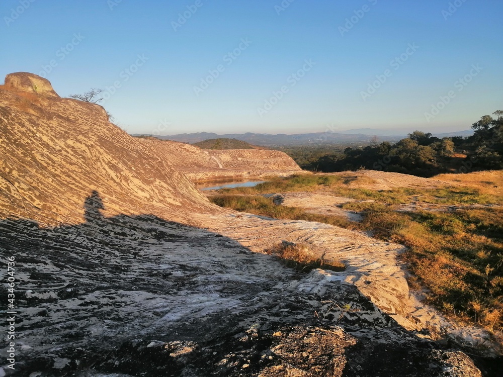 Obraz premium Guatemalan landscape