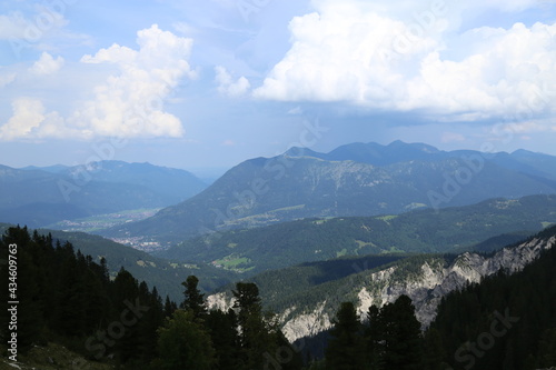 Wanderlust in den Alpen © Imke Stock
