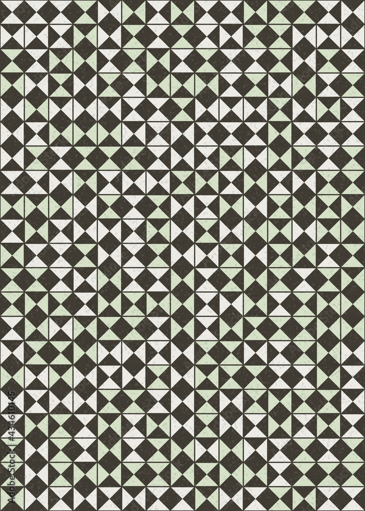 Abstract Geometric Pattern generative computational art illustration Abstract Geometric Pattern generative computational art illustration