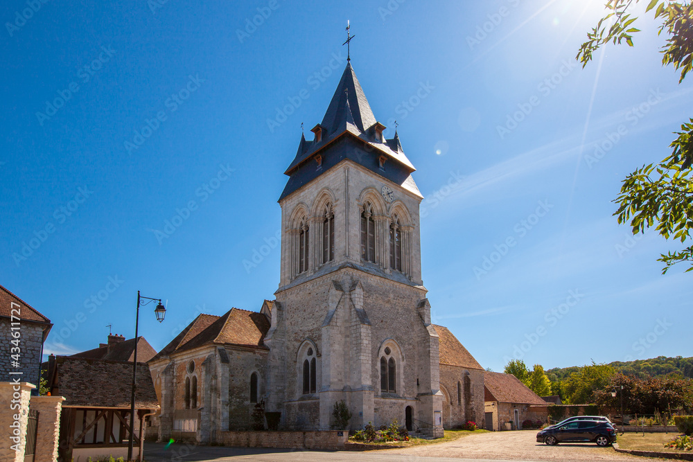 Eglise Saint-Pierre, eure