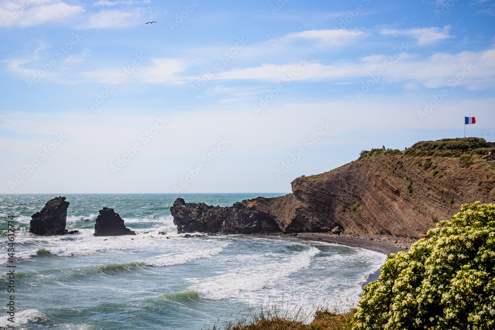 Plage De La Conque au Cap d'Agde