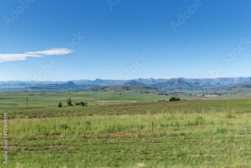 Südafrika - Provinz KwaZulu-Natal - Drakensberge photo