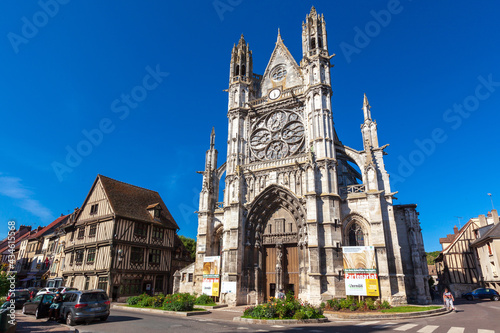 Collégiale de Vernon