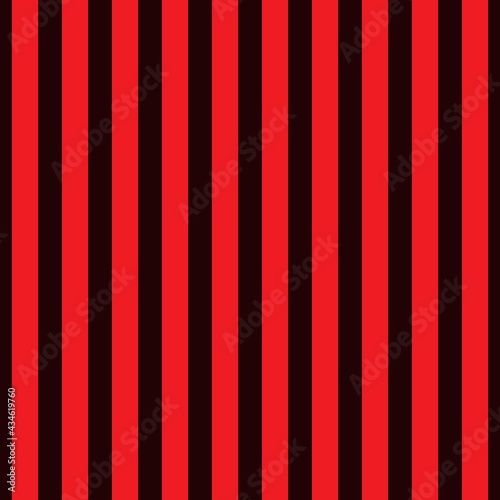 Red and Black Striped Background. Seamless background. Diagonal stripe pattern vector. Red and black background.