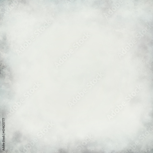 White background with cloudy soft texture