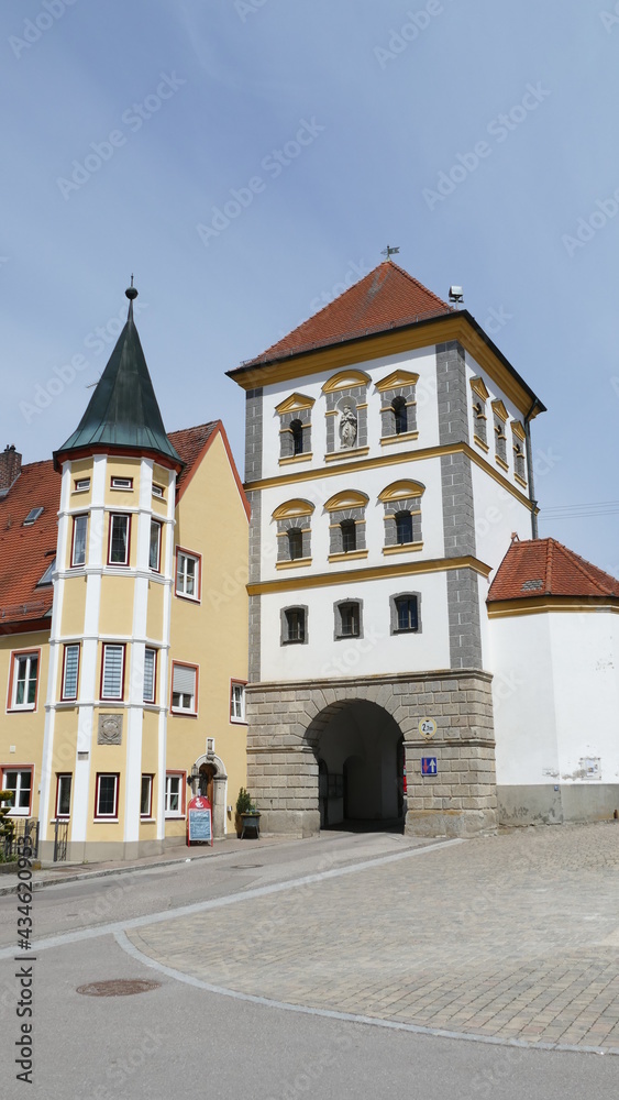 Klostertor Kaisheim