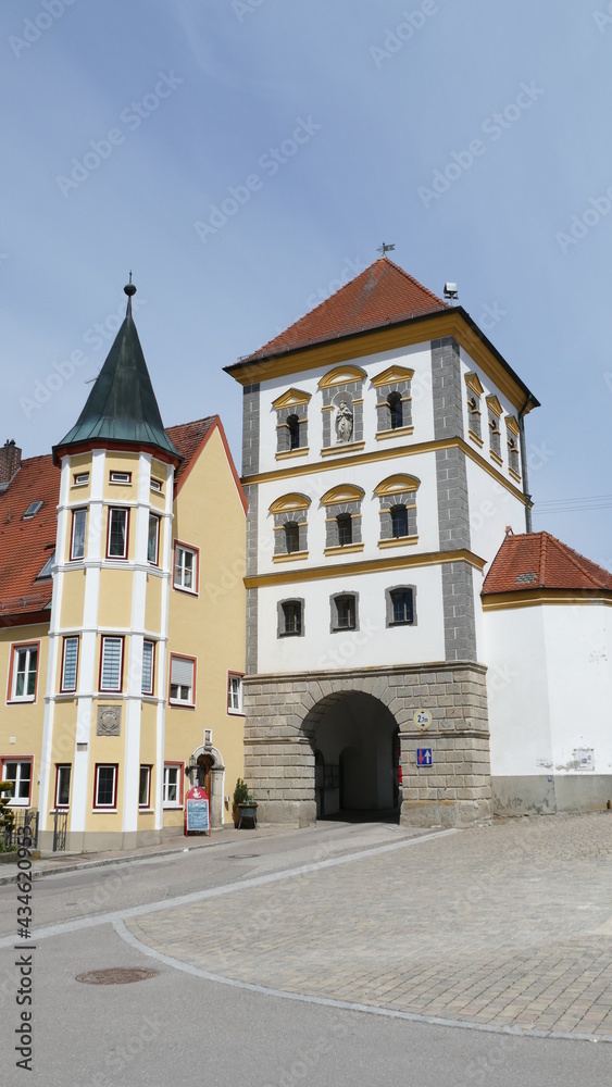 Klostertor Kaisheim Klostertor Kaisheim