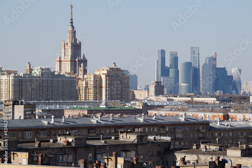 moscow state University
