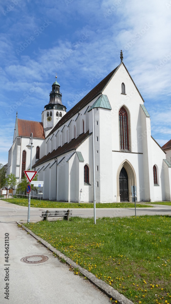 Klosterkirche Kaisheim