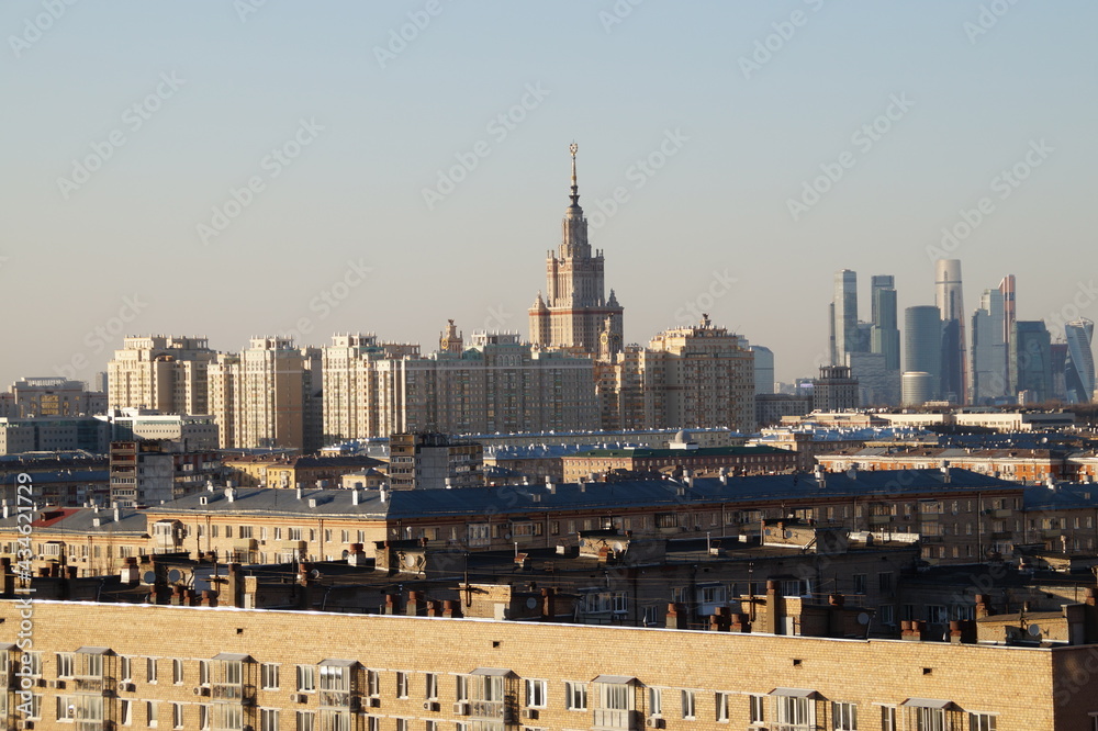 moscow state University