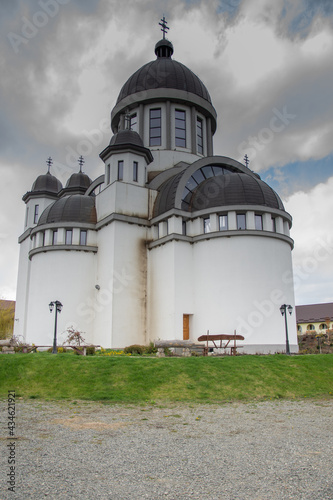 Dumbrava Monastery, Alba, ROMANIA, 2021 photo