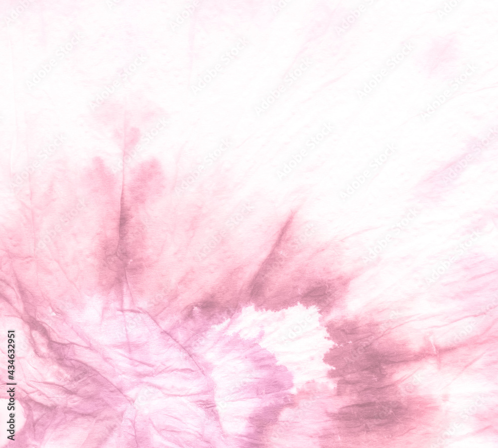 Red Tie Dye Wash. Tiedye Multi Fun Background. Red Tie Dye Wash. Tiedye Multi Fun Background.