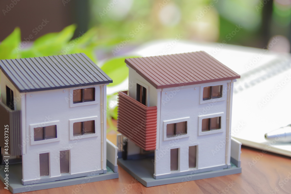 住宅の計画イメージ 住宅の計画イメージ