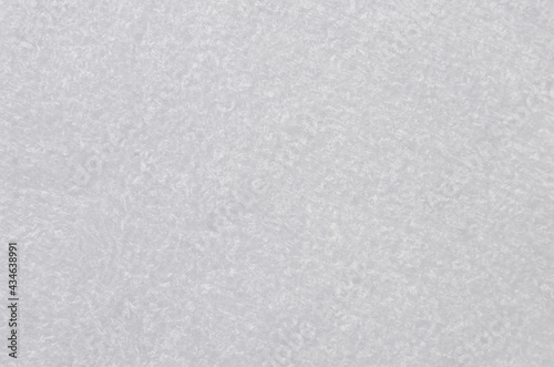 Textured polystyrene foam background photo