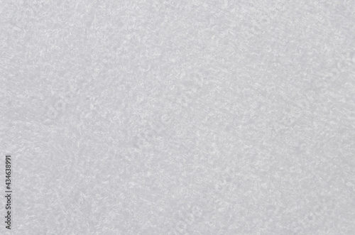 Textured polystyrene foam background