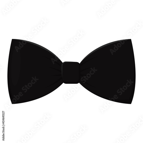 Isolated hipster bowtie icon Father day Vector illustration