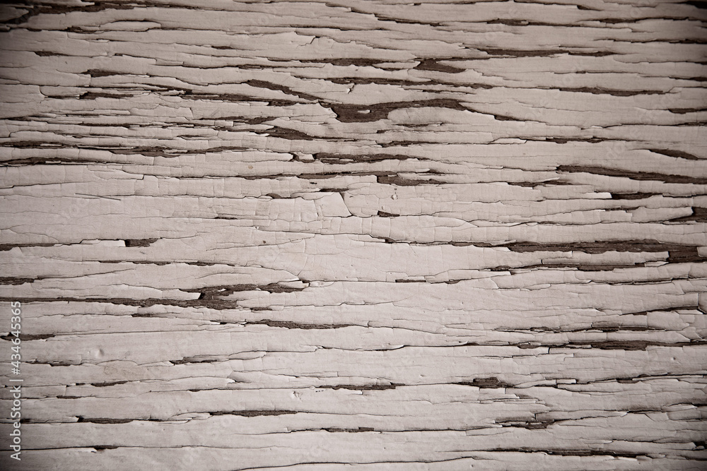 Fototapeta premium old painted wood