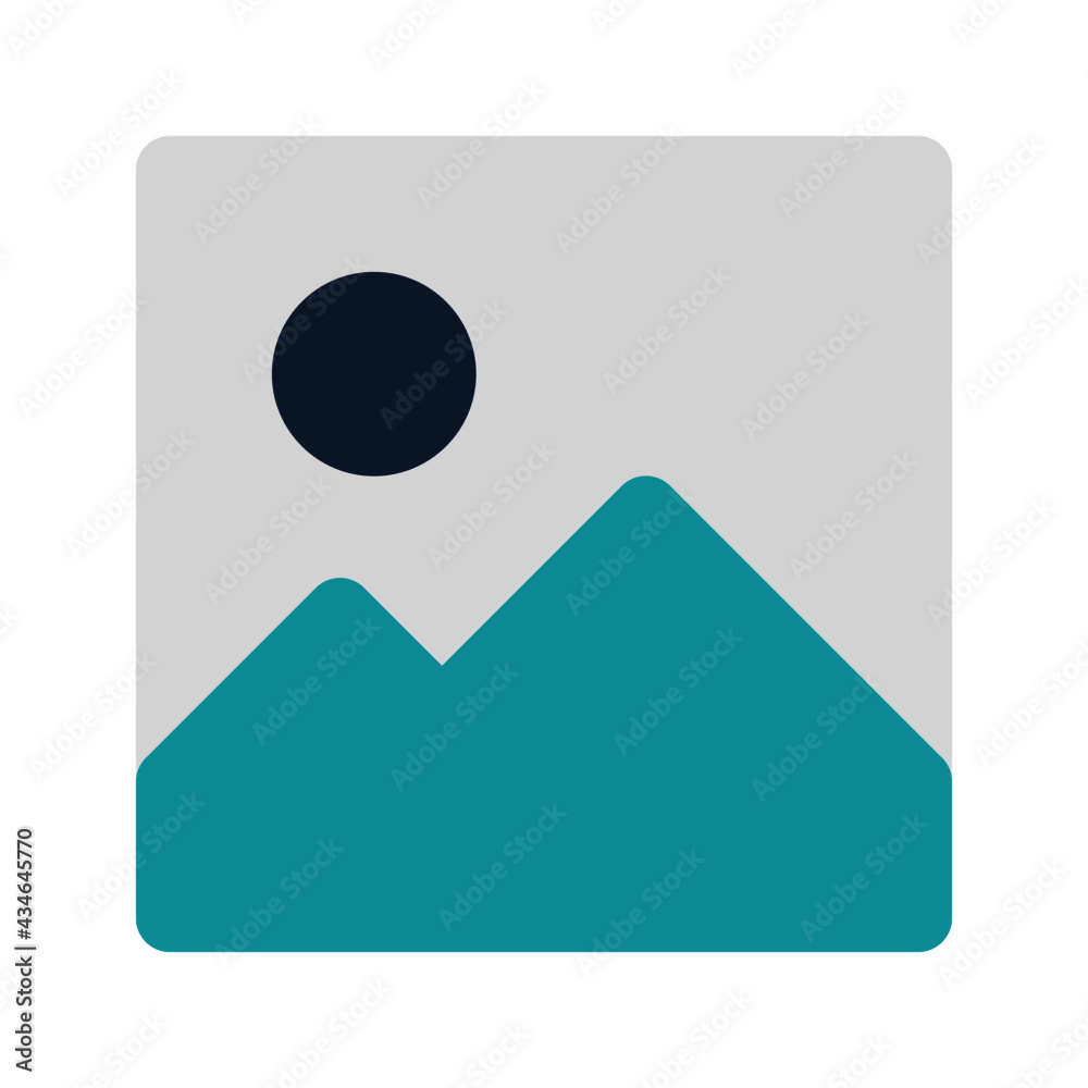 icon image using flat style and blue color dominate icon image using flat style and blue color dominate
