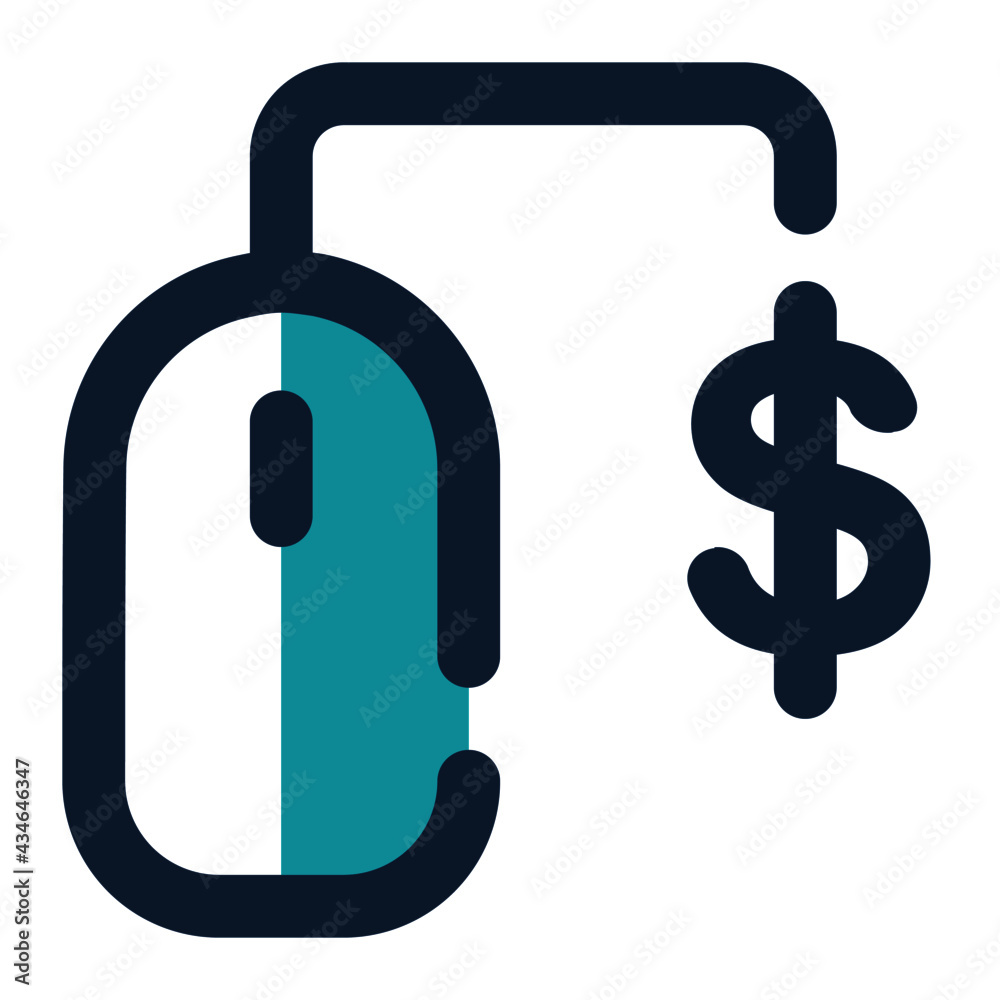 icon ptc using filled line style and blue color icon ptc using filled line style and blue color