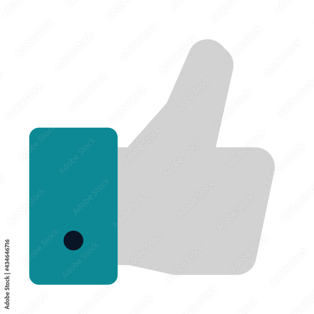 icon like using flat style and blue color dominate icon like using flat style and blue color dominate