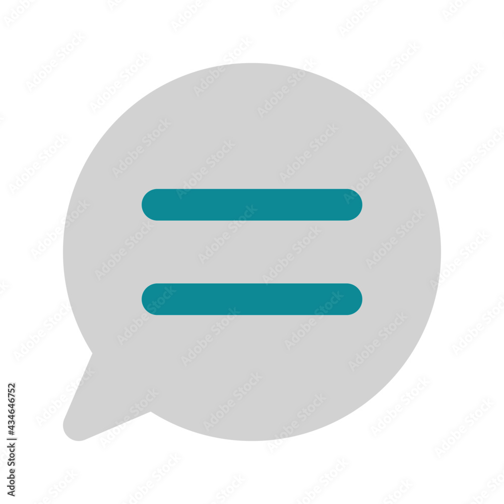 icon status using flat style and blue color dominate icon status using flat style and blue color dominate