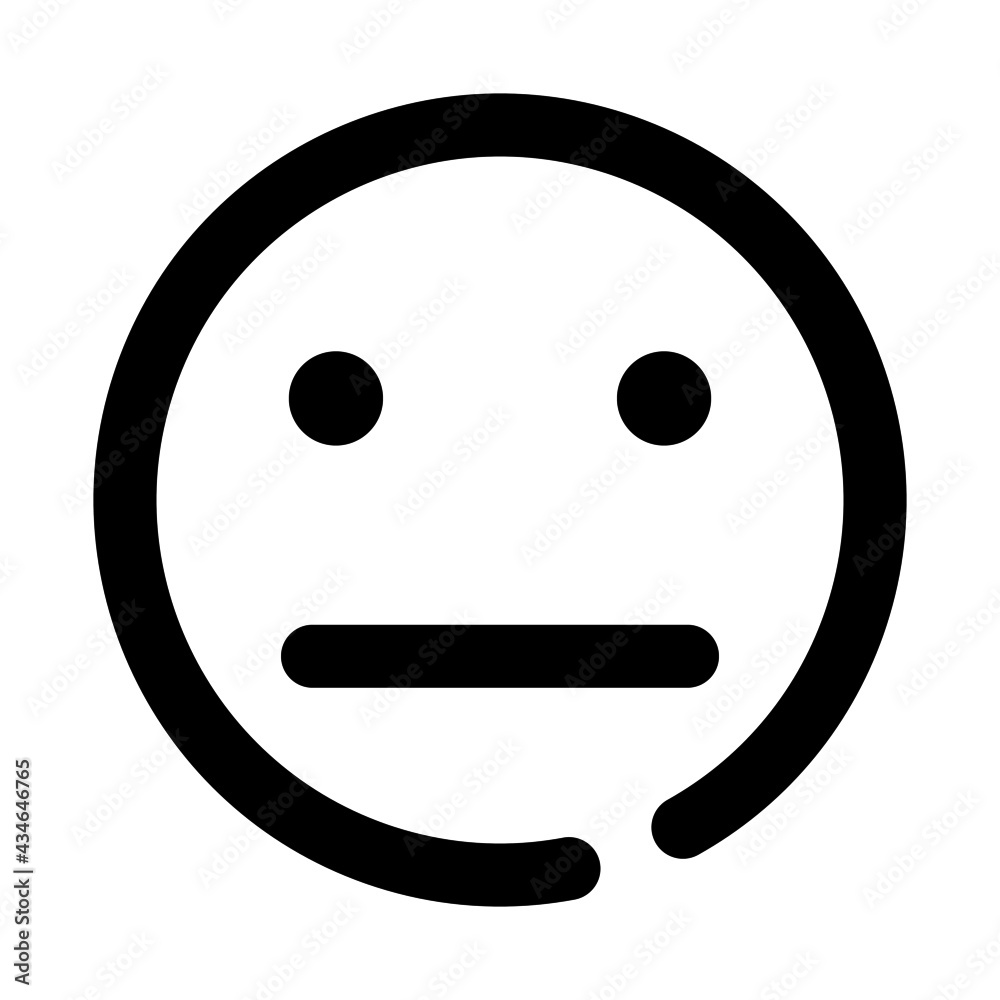 icon reactionless using line style icon reactionless using line style