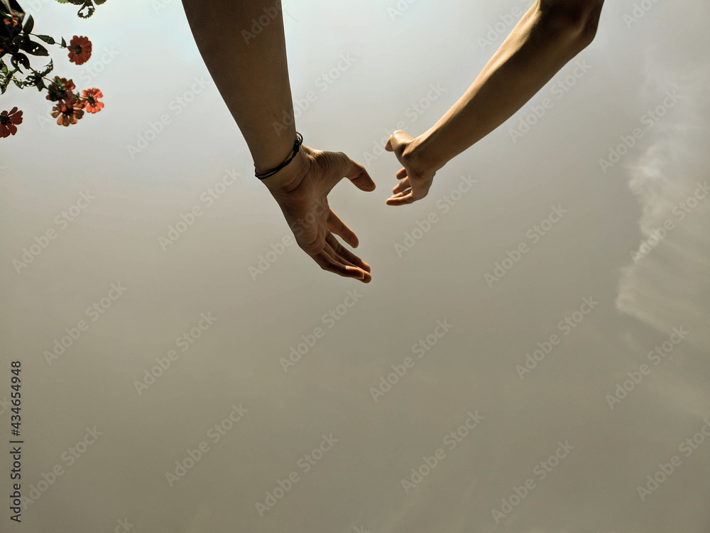 Fototapeta premium Religious favors are mutually tolerant.