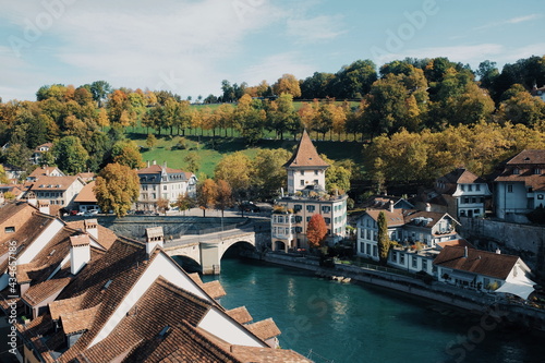 view of the old town