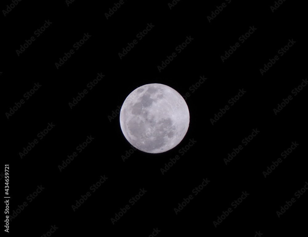 full moon over black full moon over black