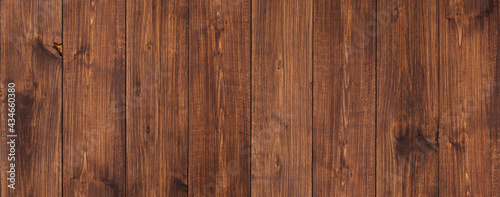 Wooden background. Ancient planks texture